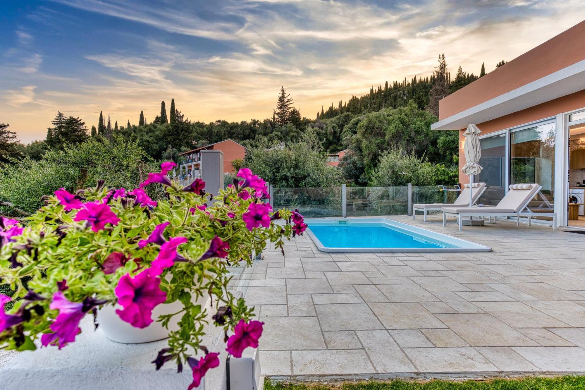 Stavroula Apartment Paleokastritsa
