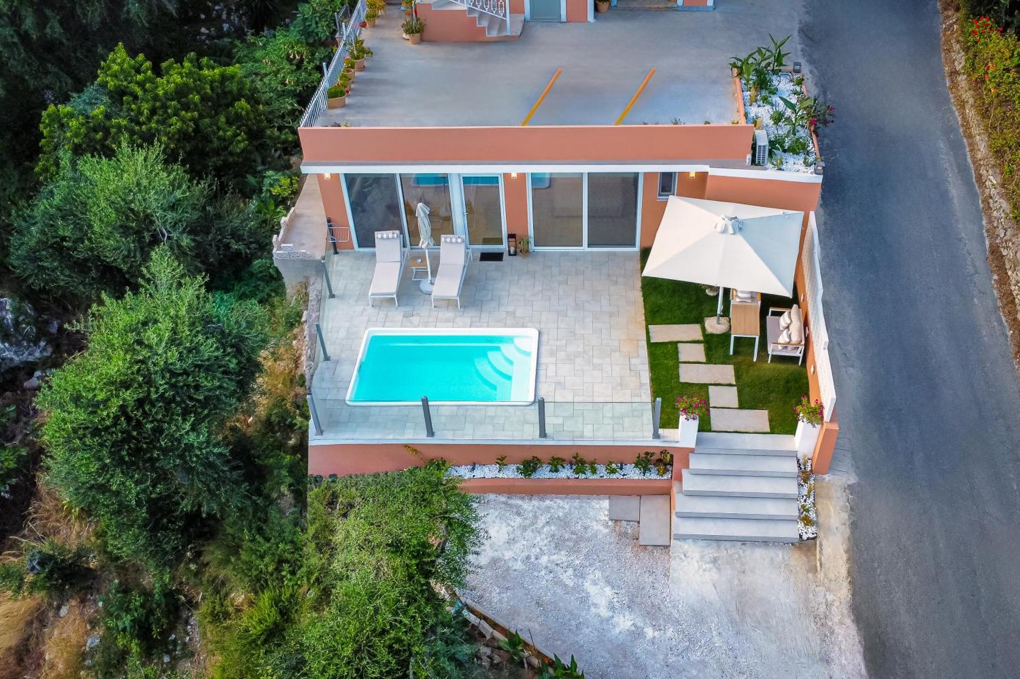 Apartment Stavroula *
