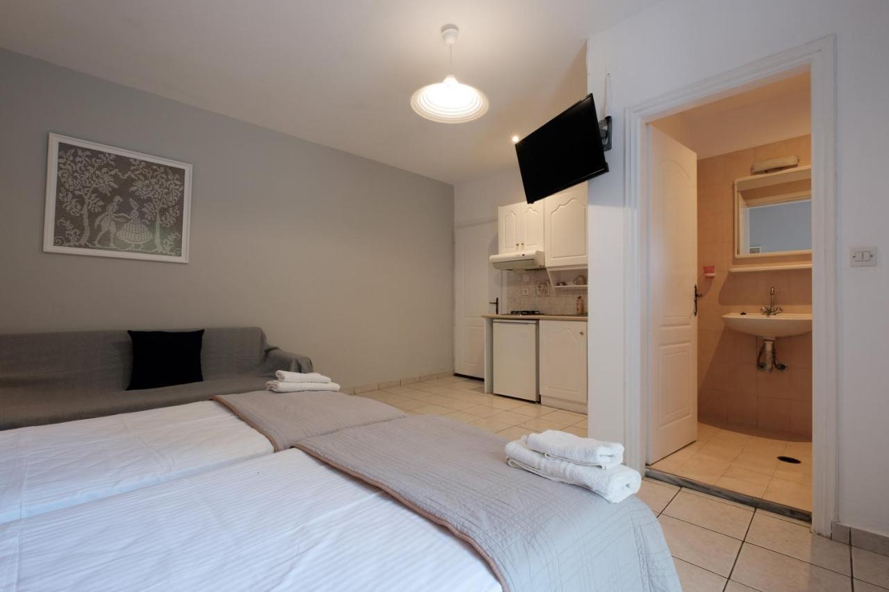 Stavroula Apartment *