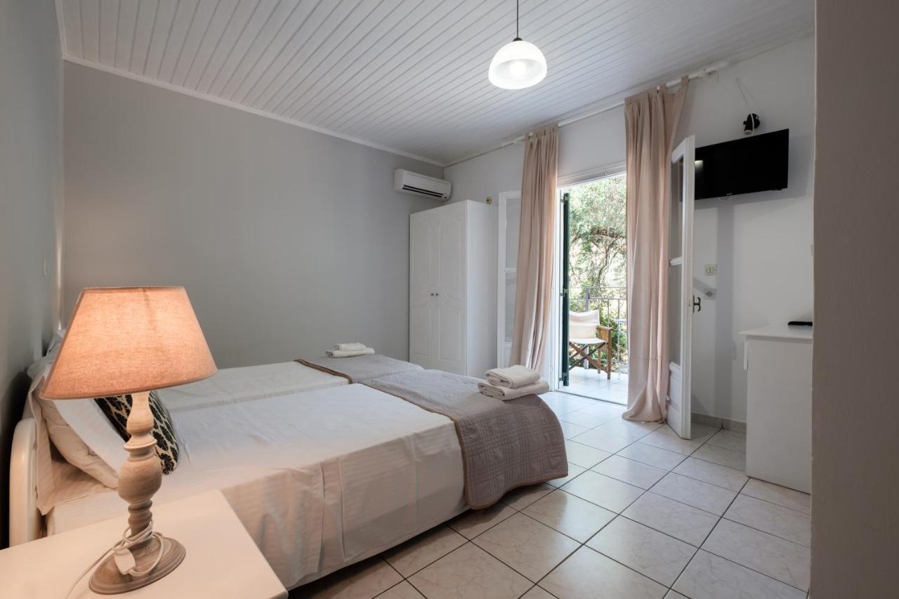 Apartment Stavroula *