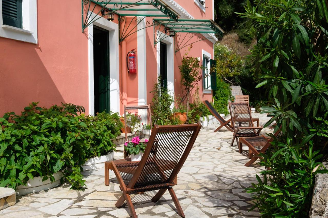 Stavroula Apartment *